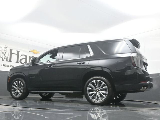 2025 Chevrolet Tahoe High Country