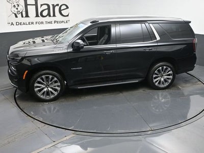 2025 Chevrolet Tahoe High Country