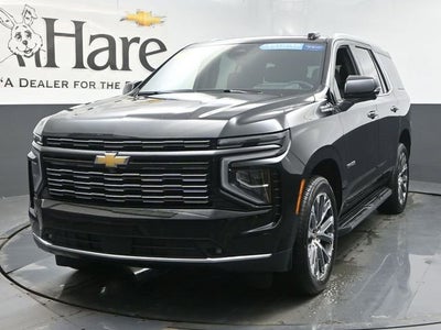 2025 Chevrolet Tahoe High Country