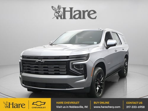 2025 Chevrolet Tahoe High Country