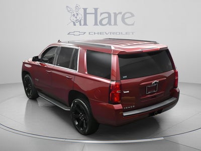 2017 Chevrolet Tahoe LS