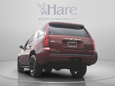 2017 Chevrolet Tahoe LS