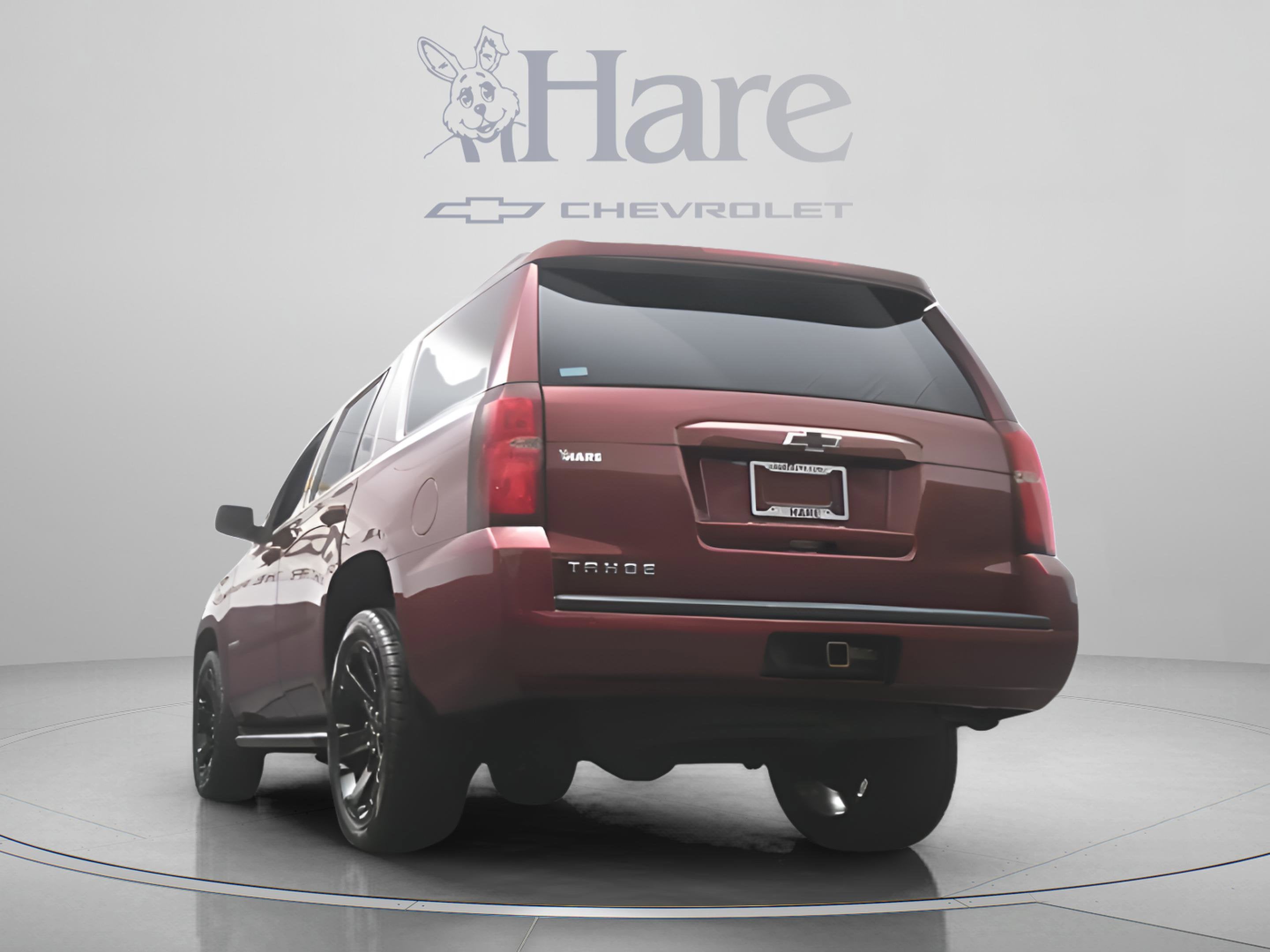 2017 Chevrolet Tahoe LS