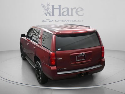 2017 Chevrolet Tahoe LS