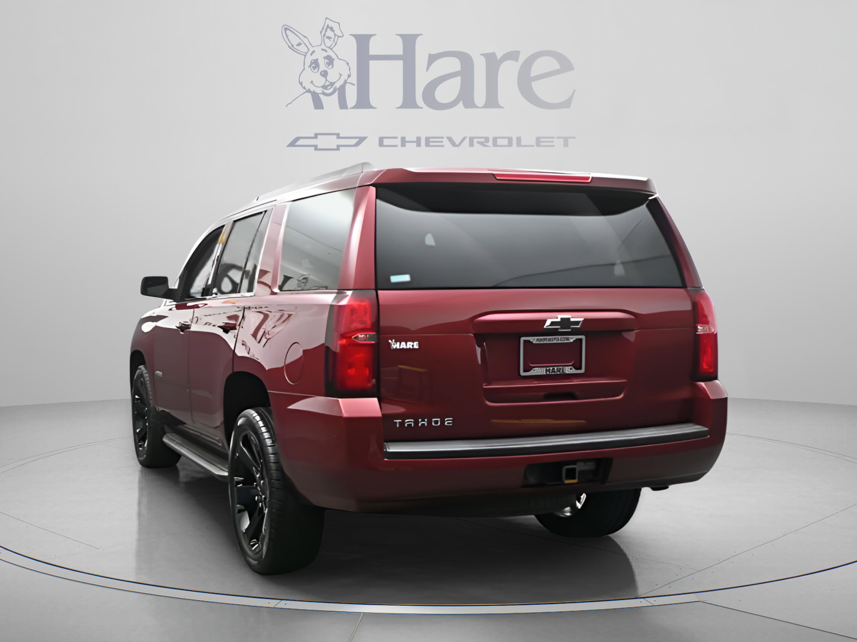 2017 Chevrolet Tahoe LS