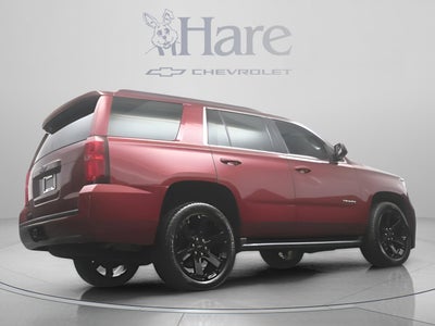 2017 Chevrolet Tahoe LS