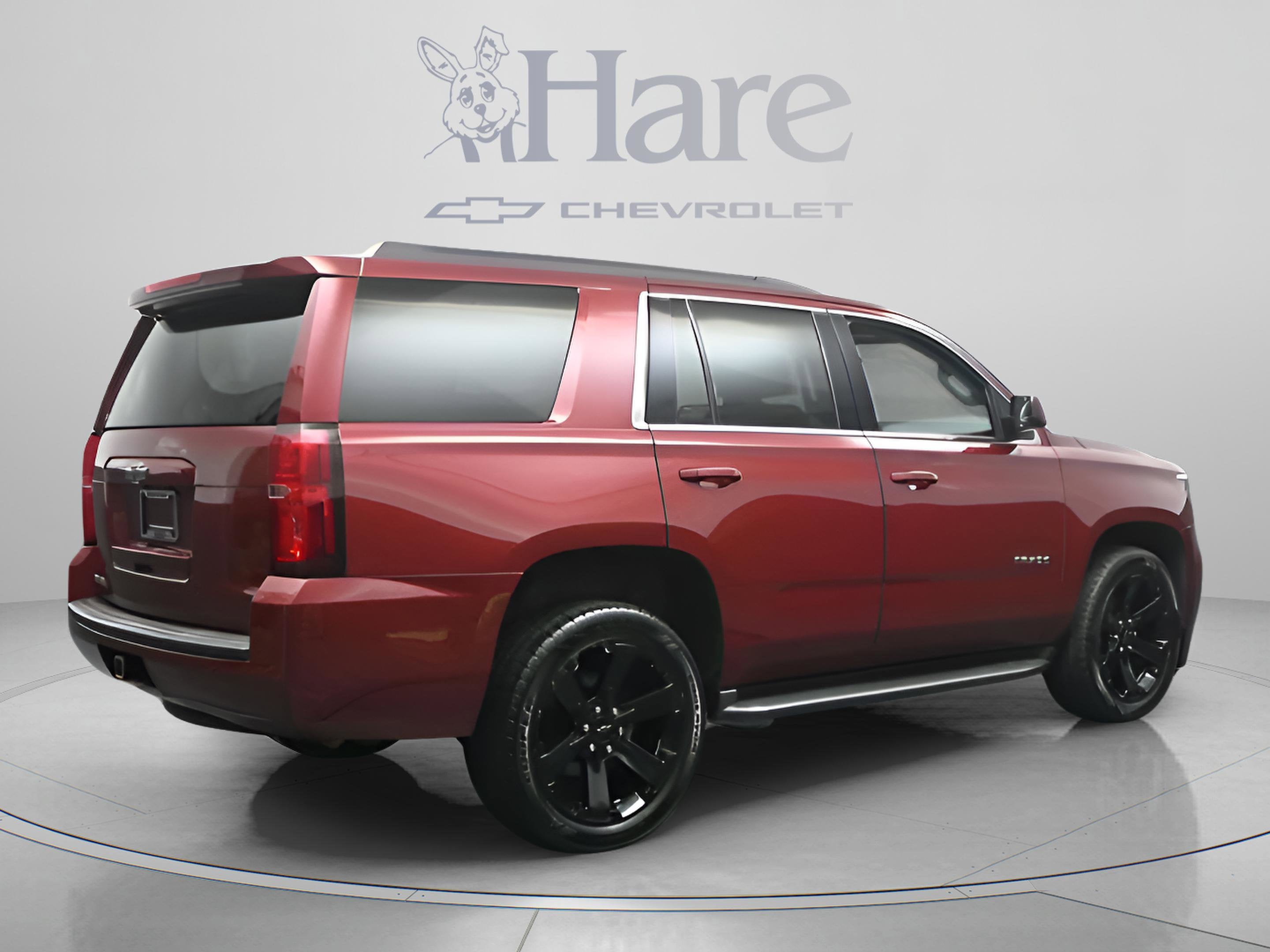 2017 Chevrolet Tahoe LS