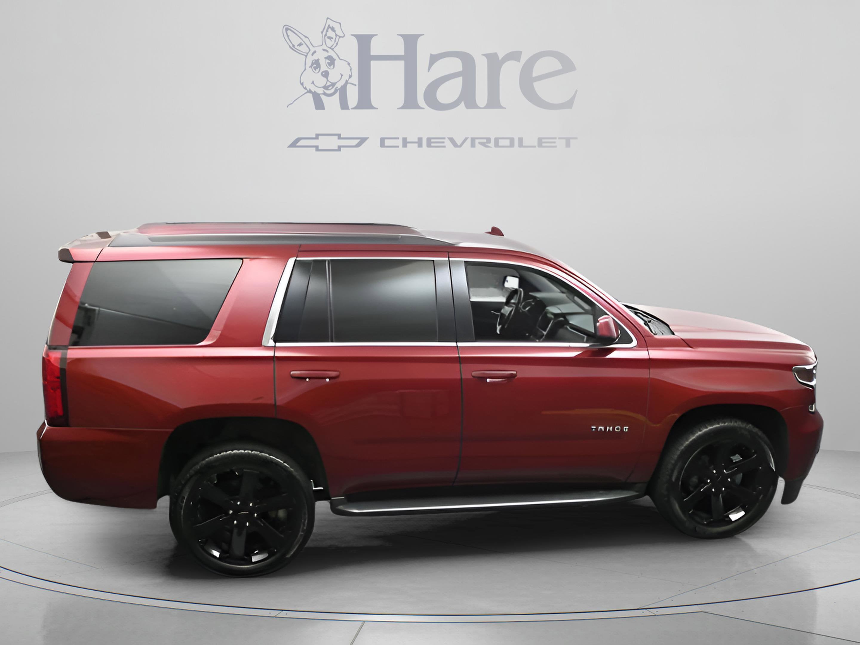 2017 Chevrolet Tahoe LS