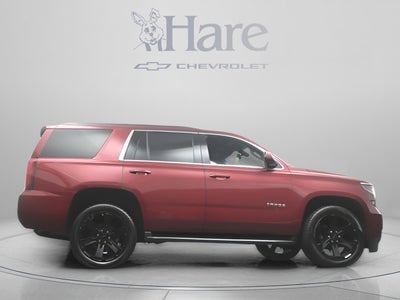 2017 Chevrolet Tahoe LS
