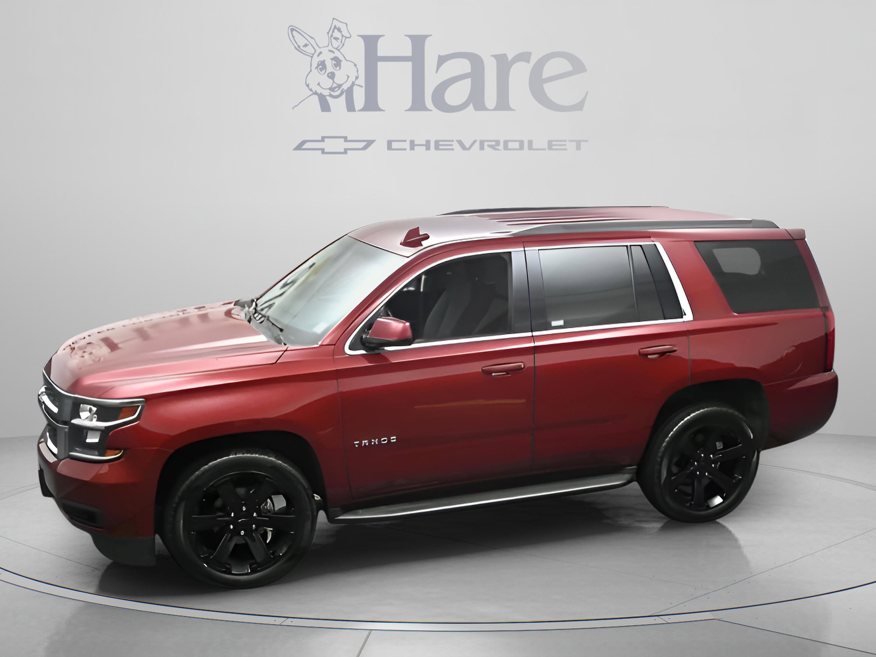 2017 Chevrolet Tahoe LS