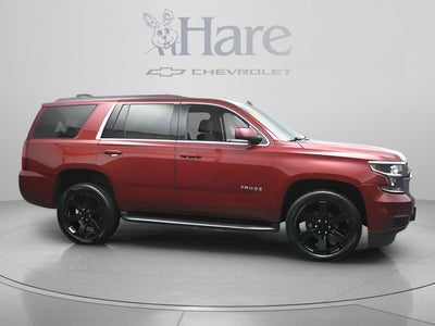 2017 Chevrolet Tahoe LS