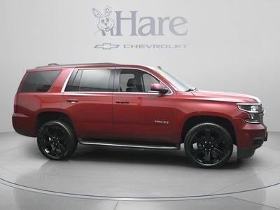 2017 Chevrolet Tahoe LS