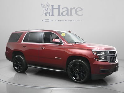 2017 Chevrolet Tahoe LS