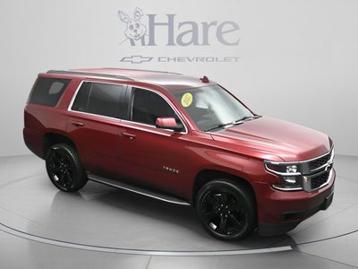 2017 Chevrolet Tahoe LS