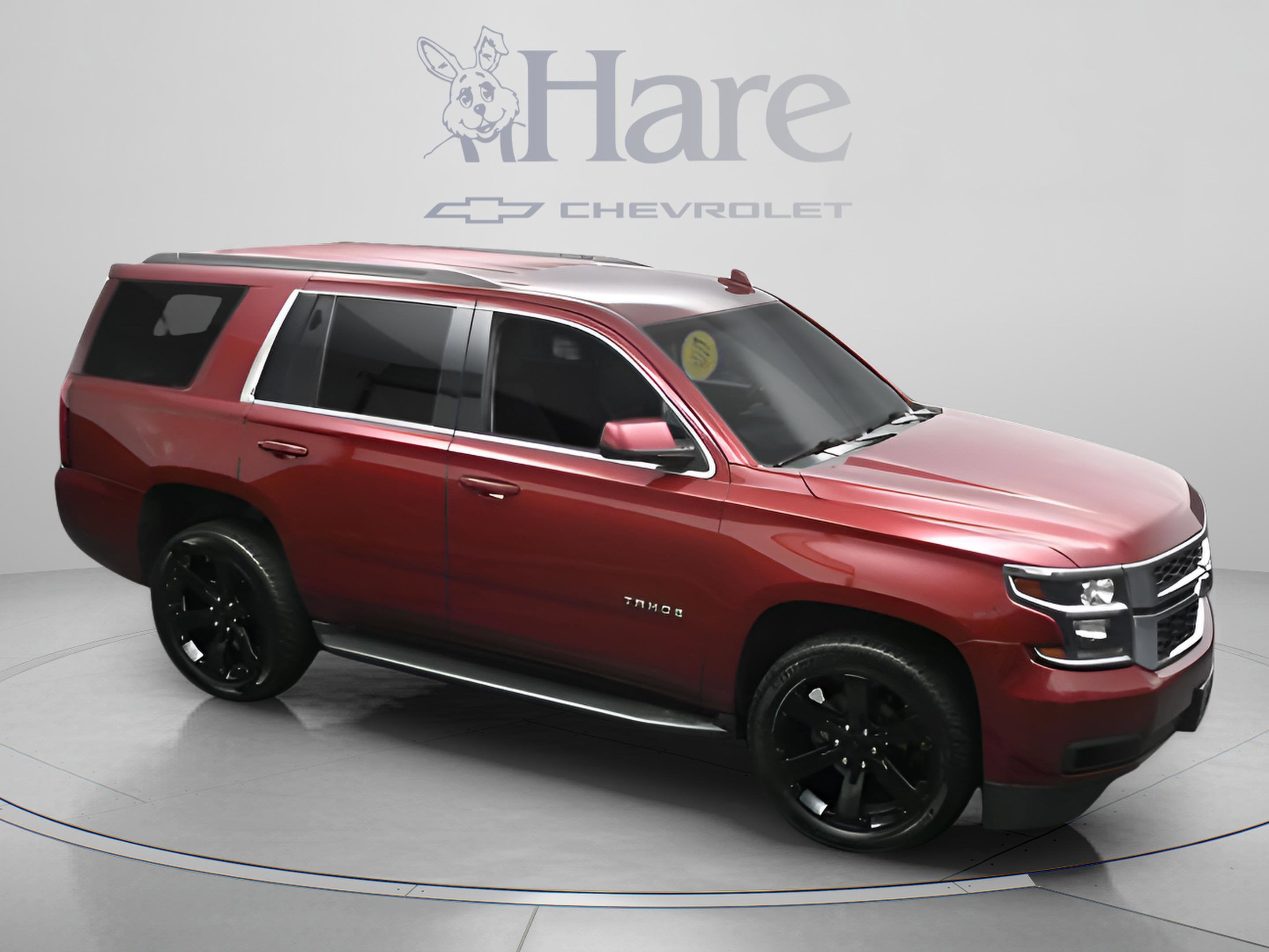 2017 Chevrolet Tahoe LS
