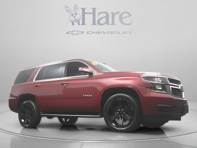 2017 Chevrolet Tahoe LS