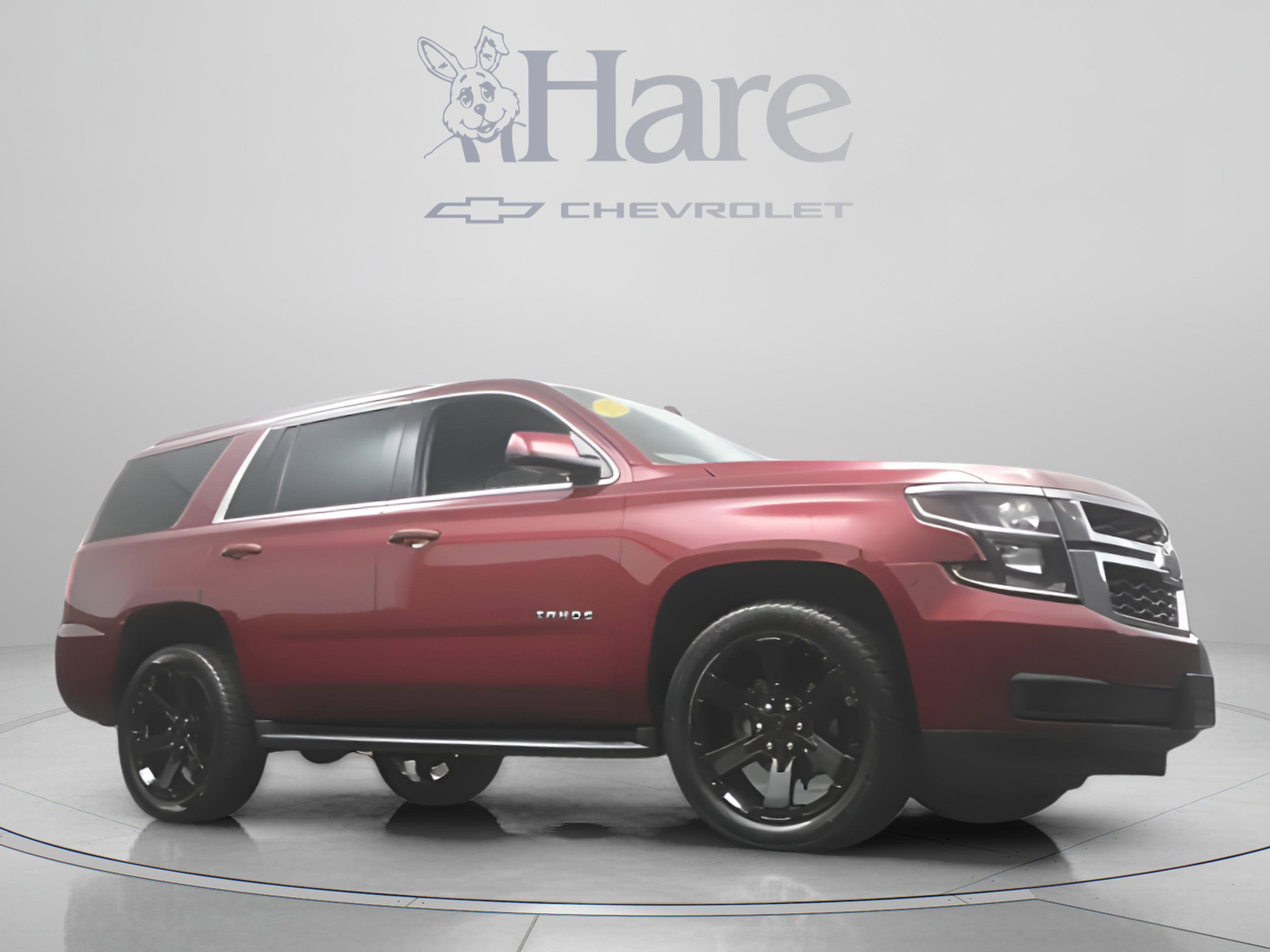 2017 Chevrolet Tahoe LS
