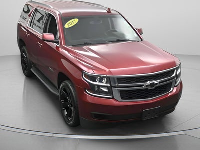 2017 Chevrolet Tahoe LS