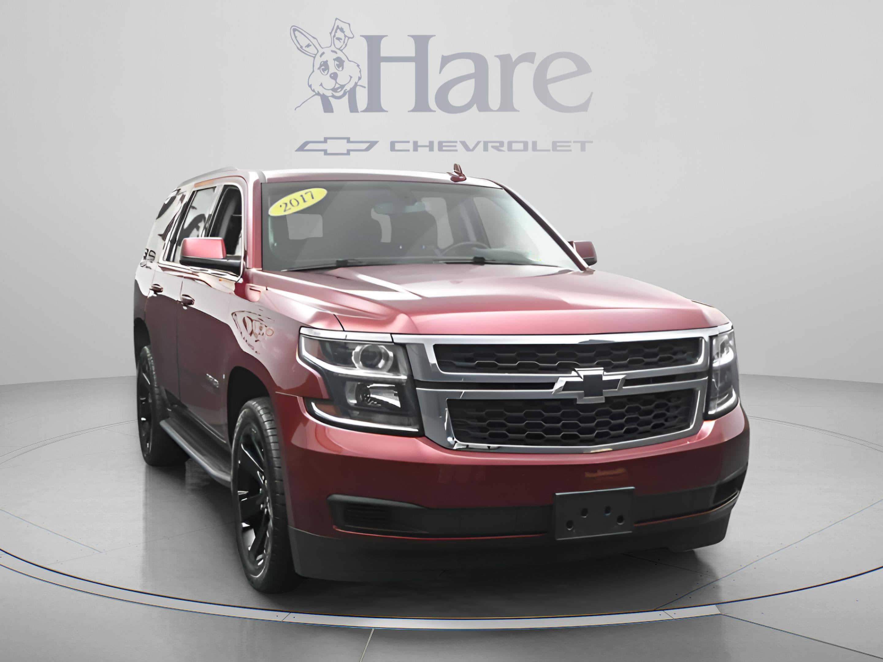 2017 Chevrolet Tahoe LS