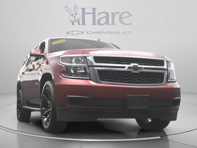 2017 Chevrolet Tahoe LS