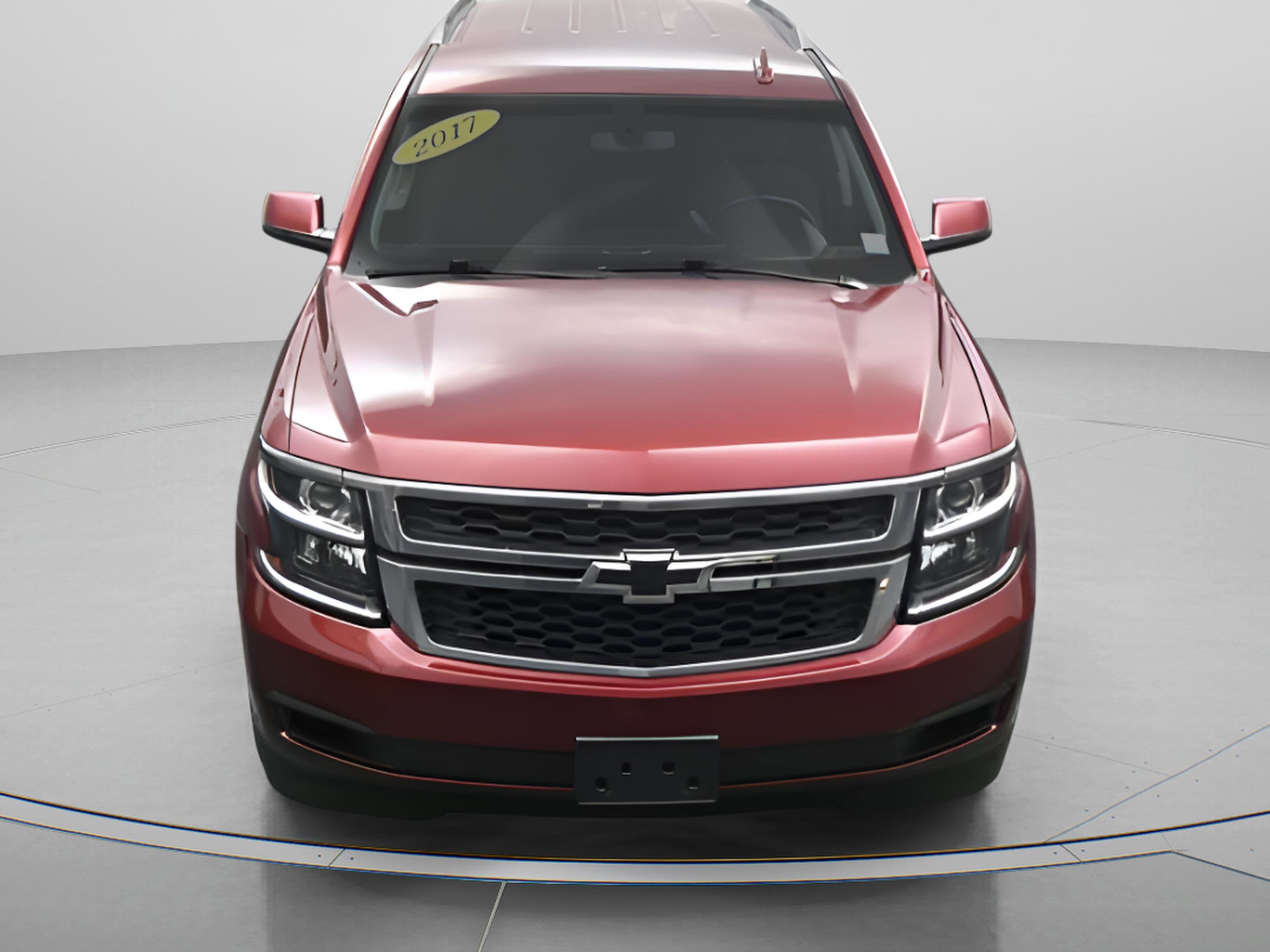 2017 Chevrolet Tahoe LS