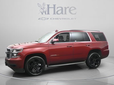 2017 Chevrolet Tahoe LS