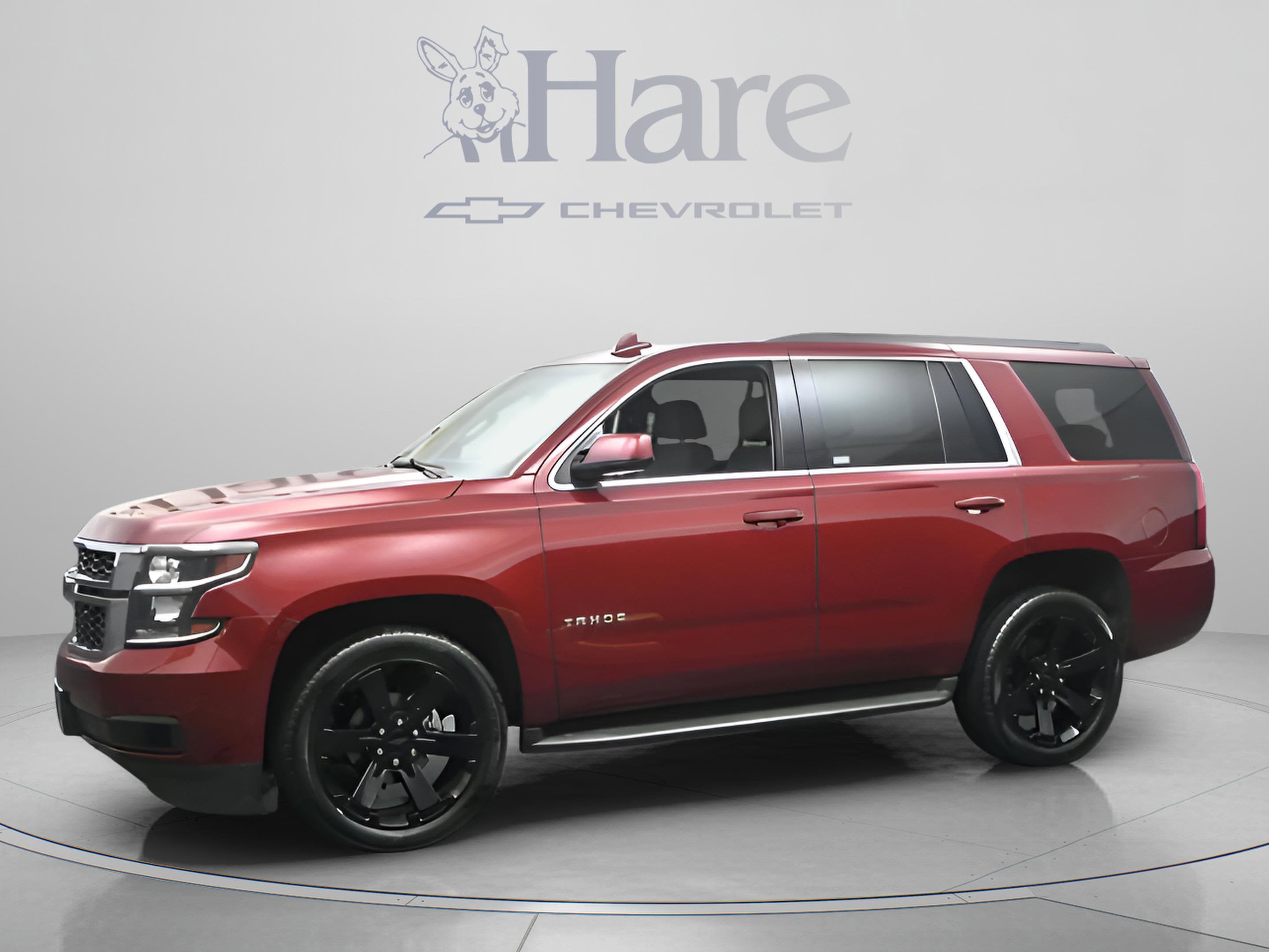 2017 Chevrolet Tahoe LS