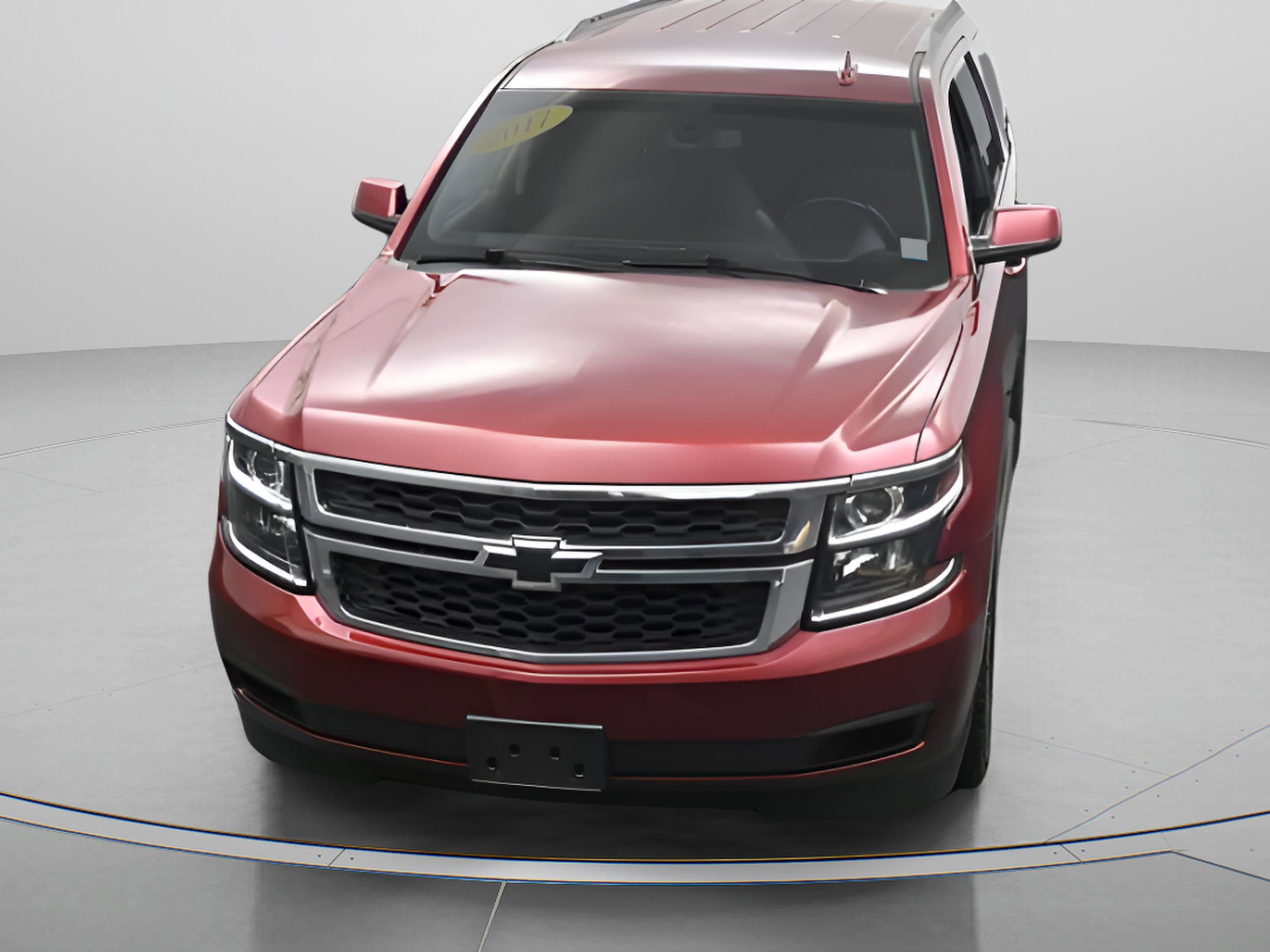 2017 Chevrolet Tahoe LS