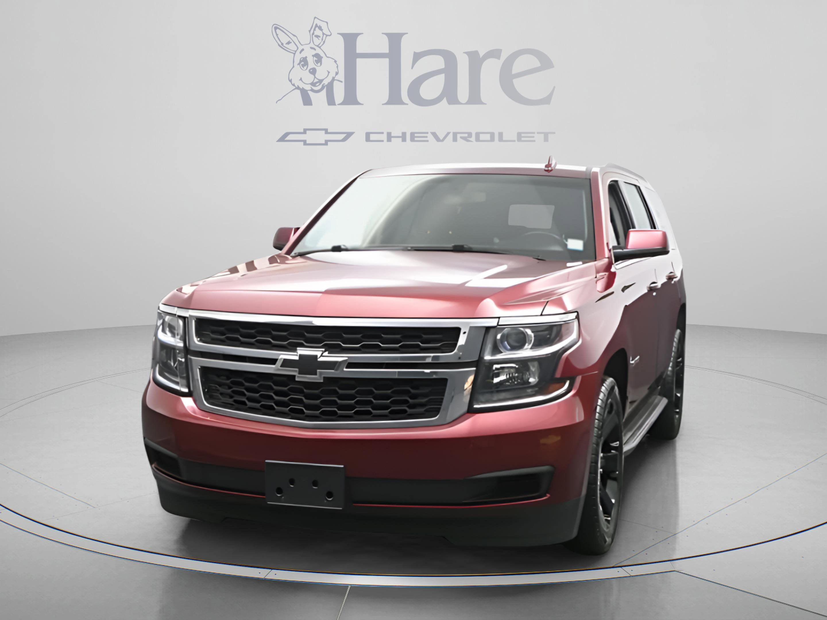 2017 Chevrolet Tahoe LS