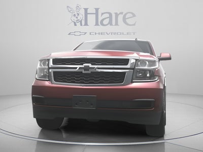 2017 Chevrolet Tahoe LS