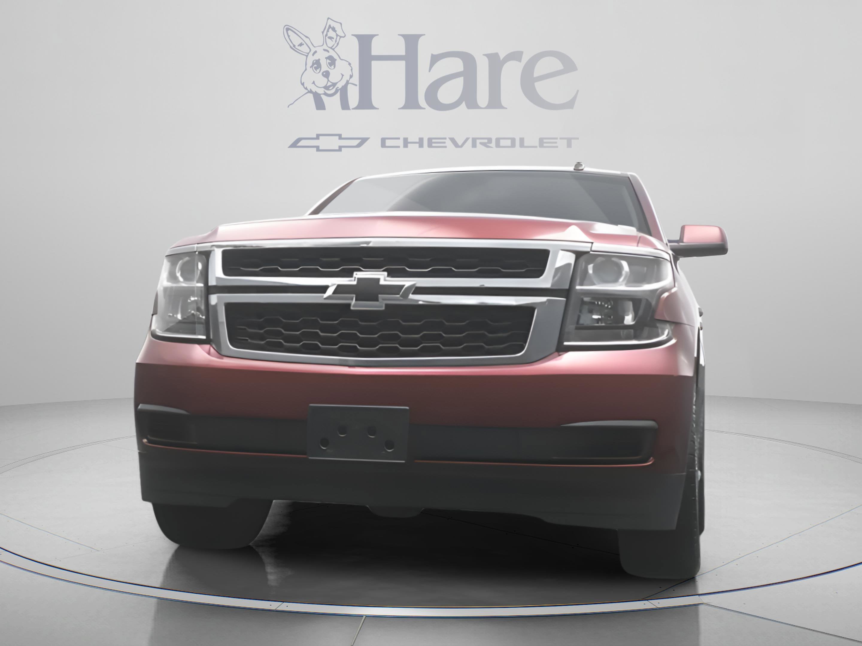 2017 Chevrolet Tahoe LS