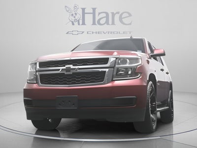 2017 Chevrolet Tahoe LS