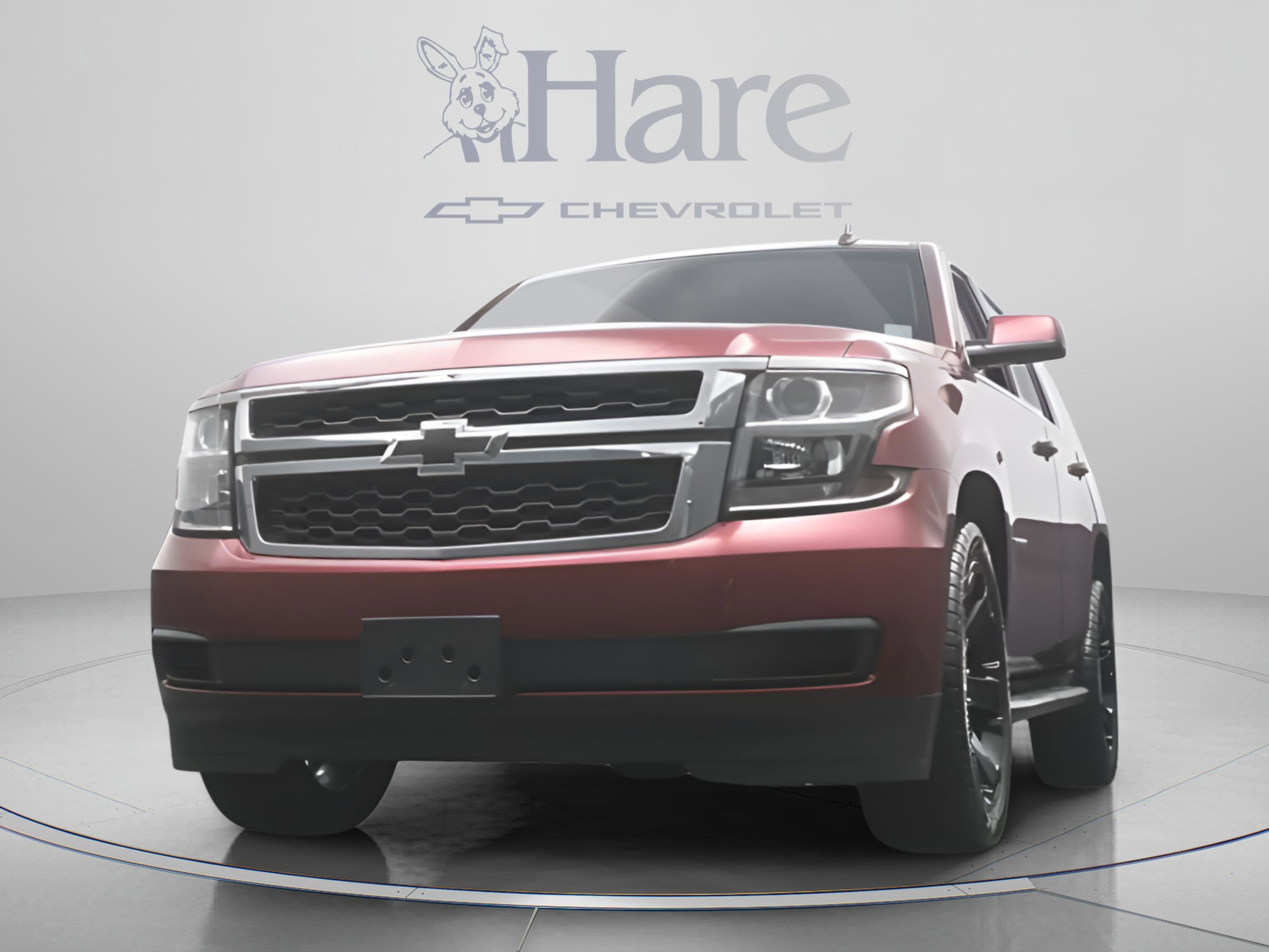 2017 Chevrolet Tahoe LS