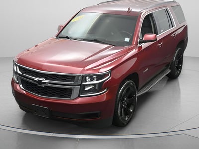 2017 Chevrolet Tahoe LS