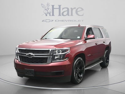 2017 Chevrolet Tahoe LS