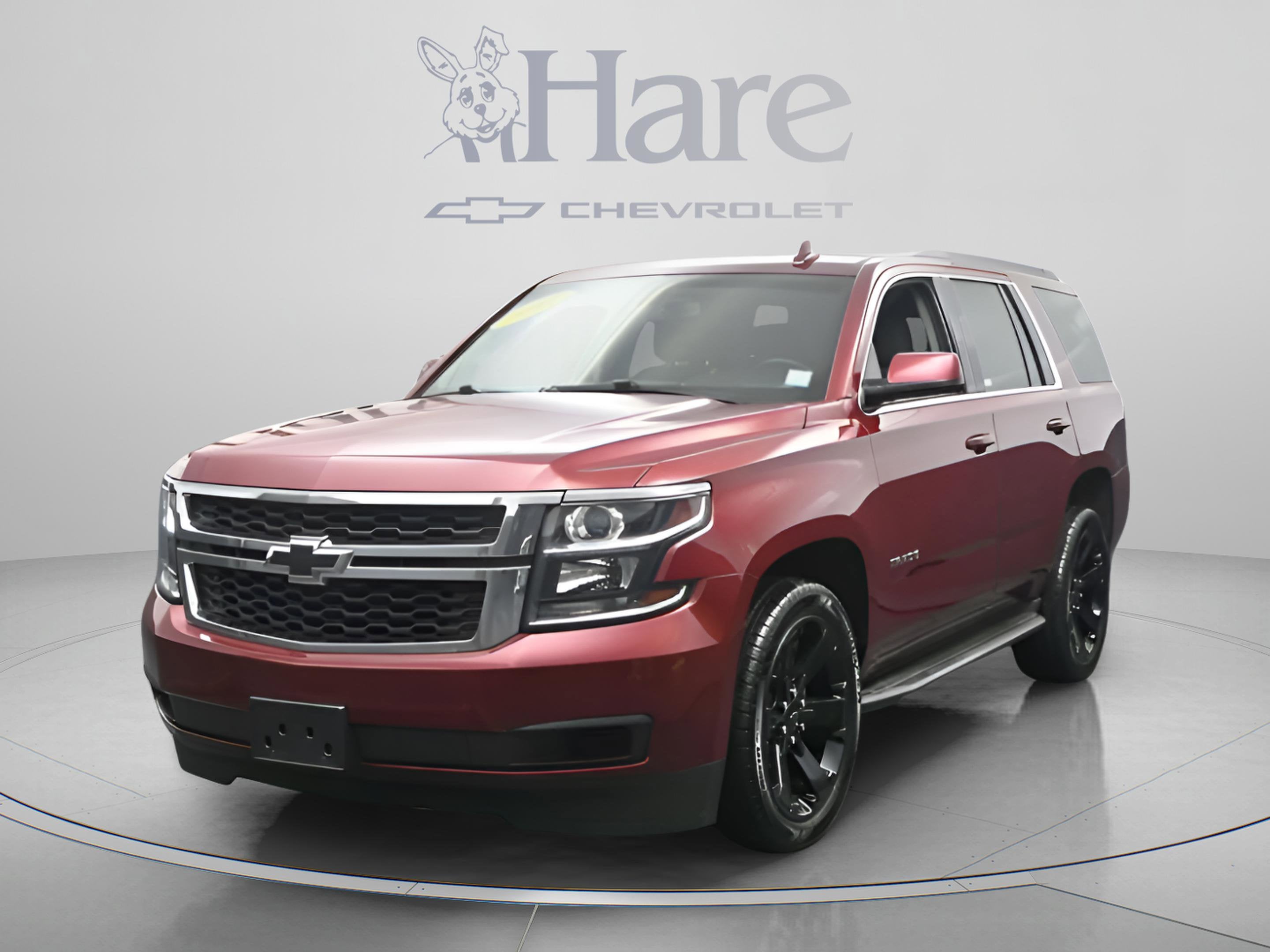 2017 Chevrolet Tahoe LS