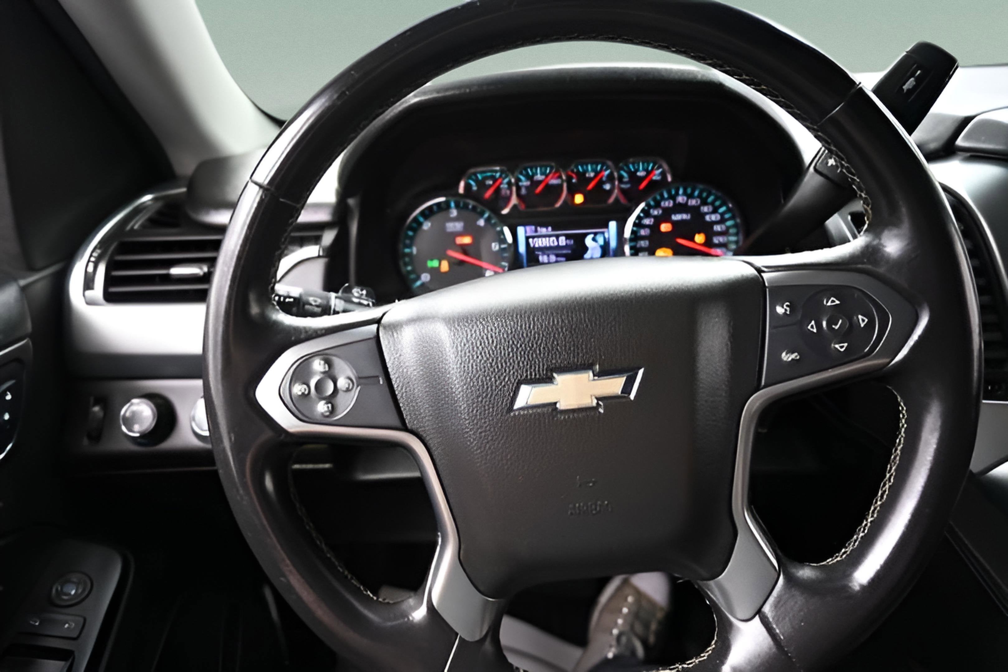 2017 Chevrolet Tahoe LS
