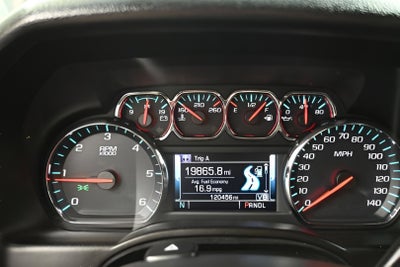 2017 Chevrolet Tahoe LS