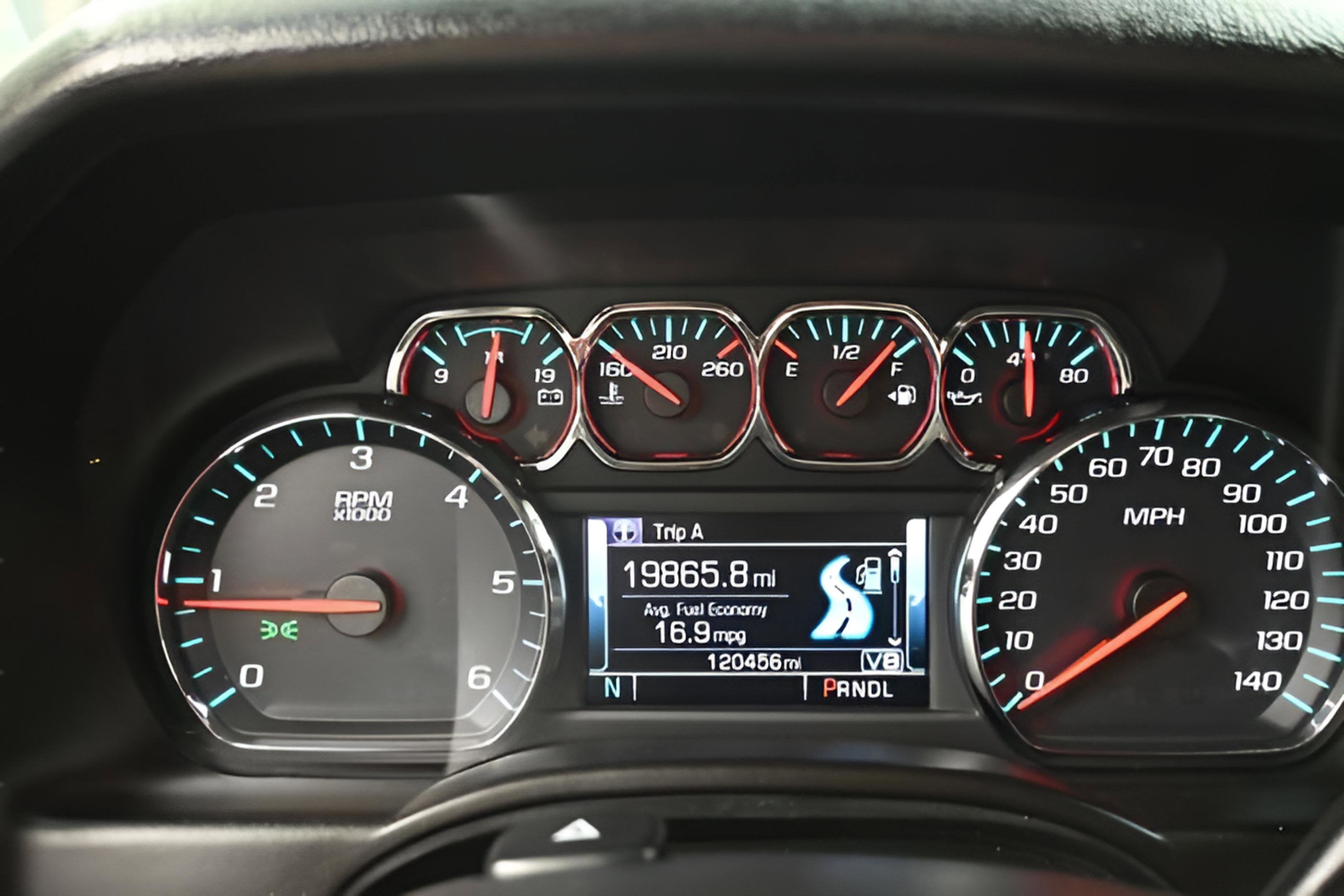 2017 Chevrolet Tahoe LS