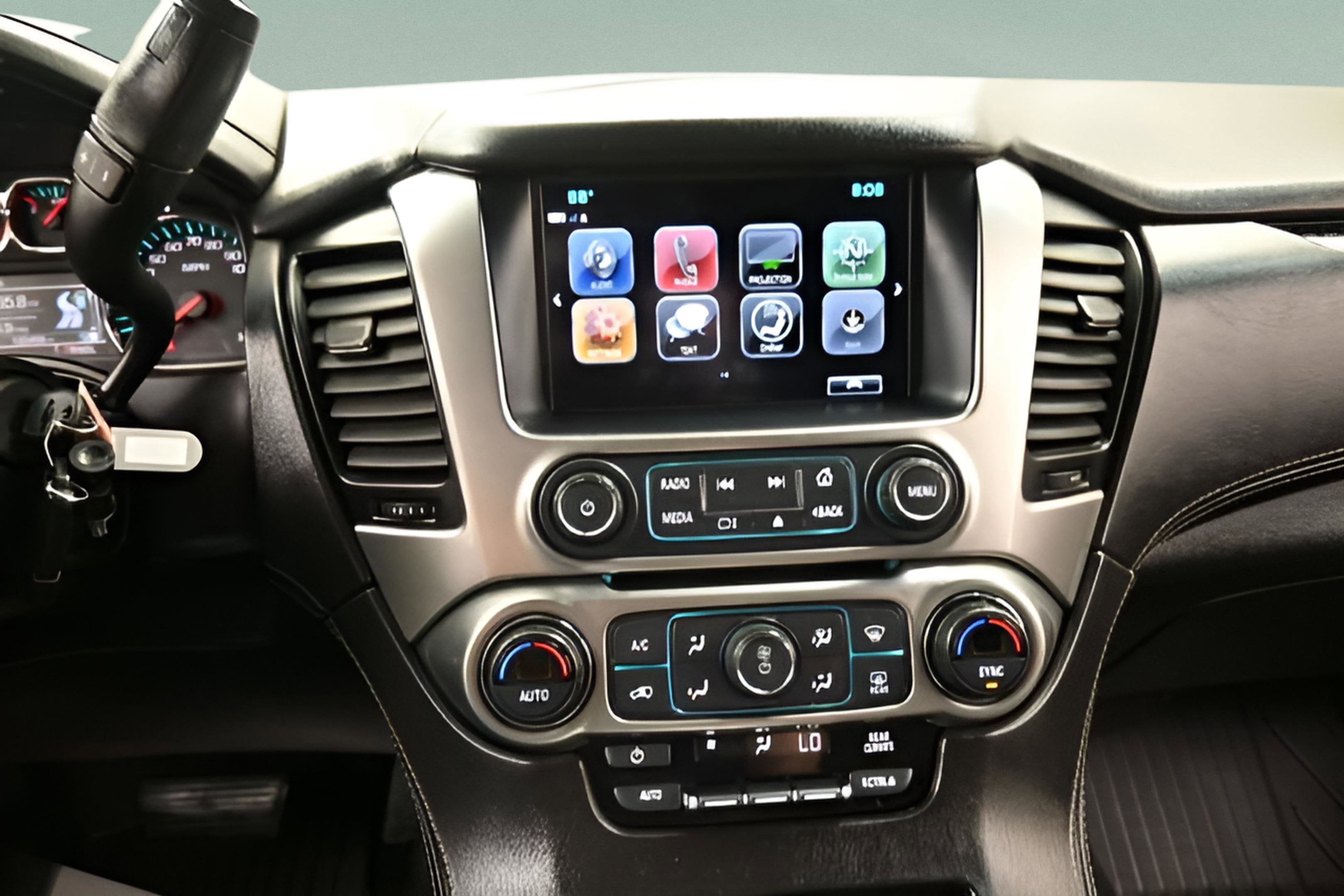 2017 Chevrolet Tahoe LS