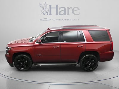 2017 Chevrolet Tahoe LS