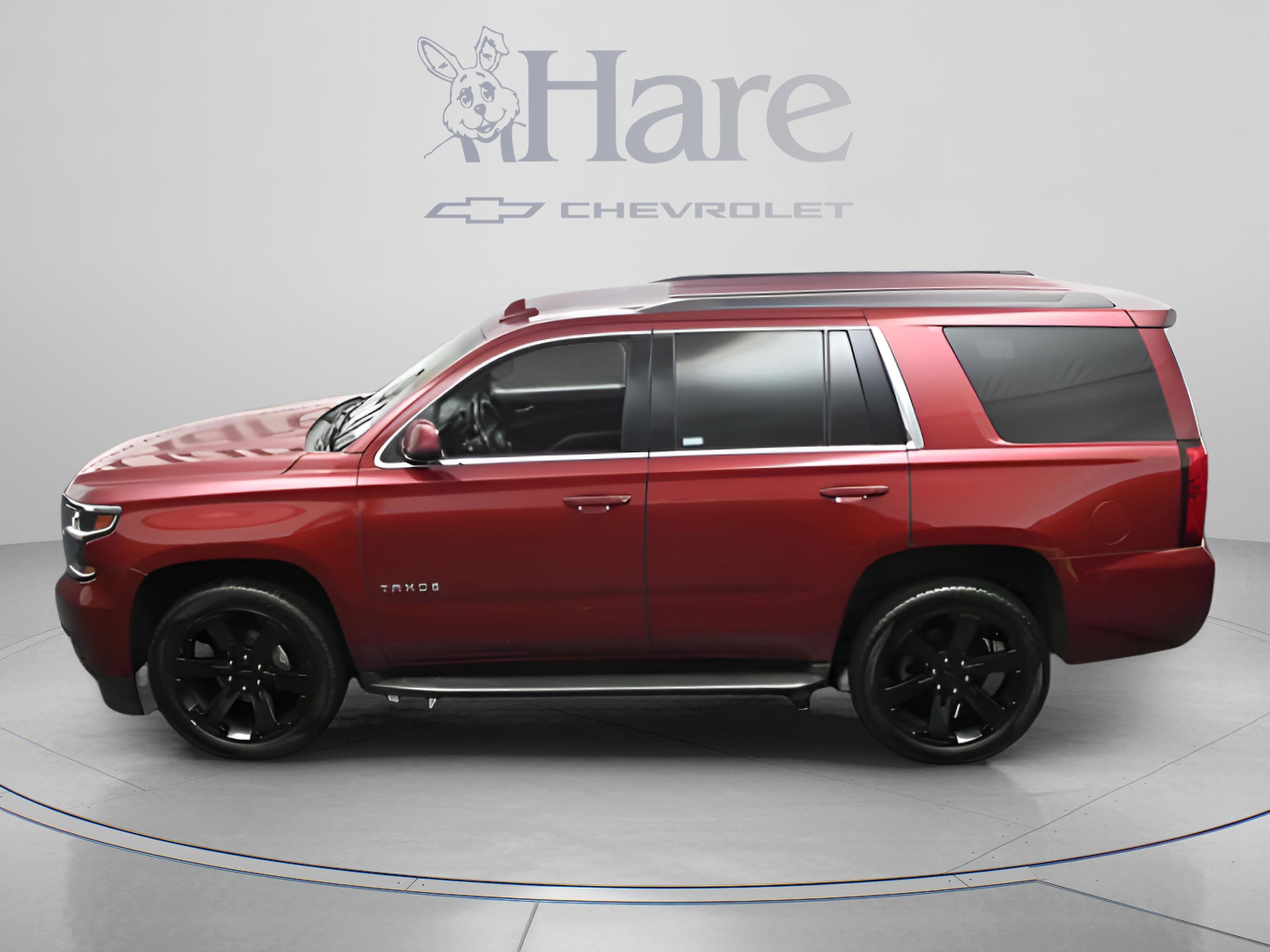 2017 Chevrolet Tahoe LS
