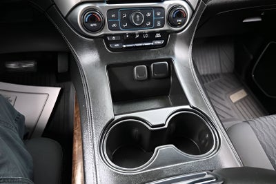 2017 Chevrolet Tahoe LS