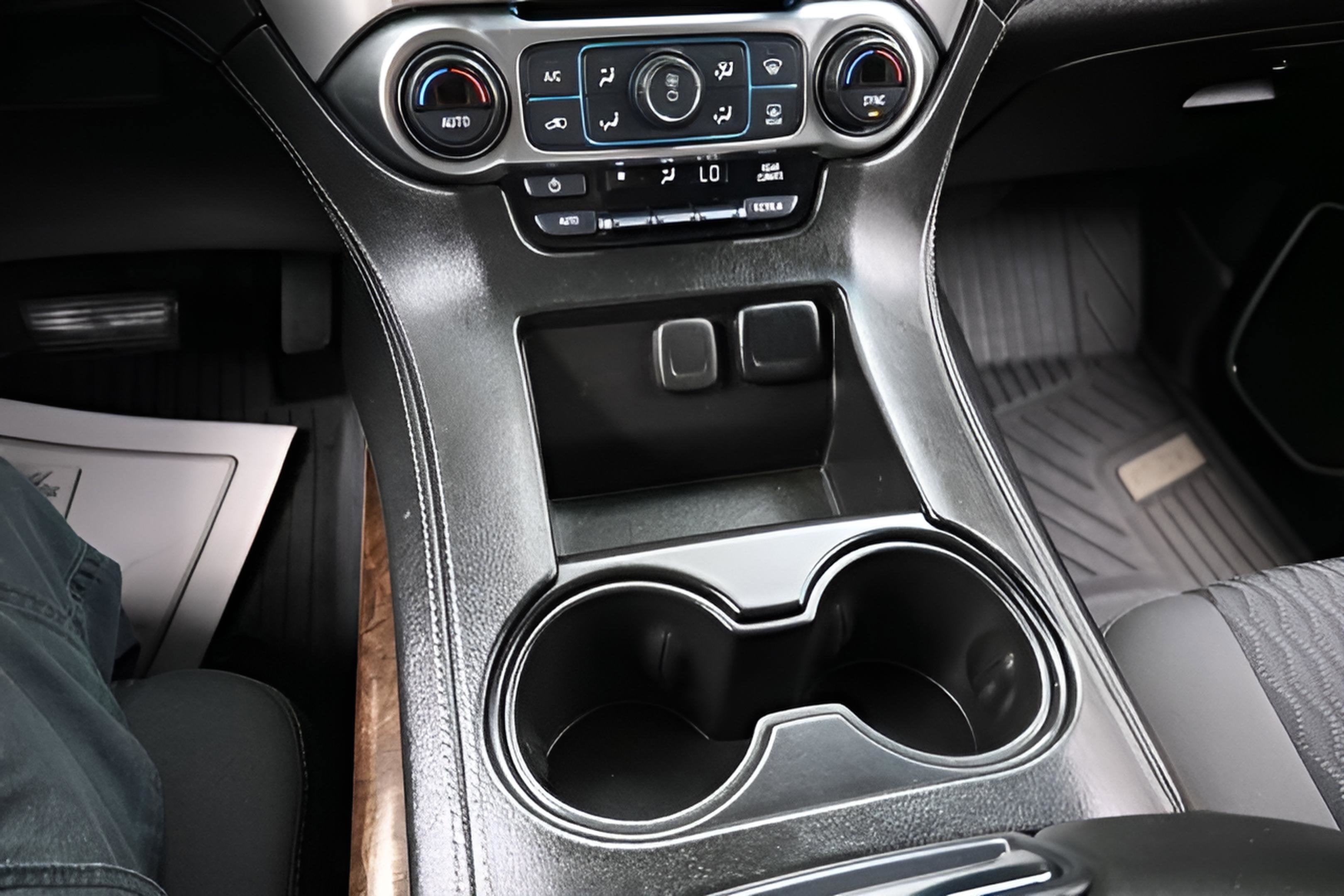 2017 Chevrolet Tahoe LS