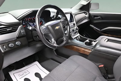2017 Chevrolet Tahoe LS
