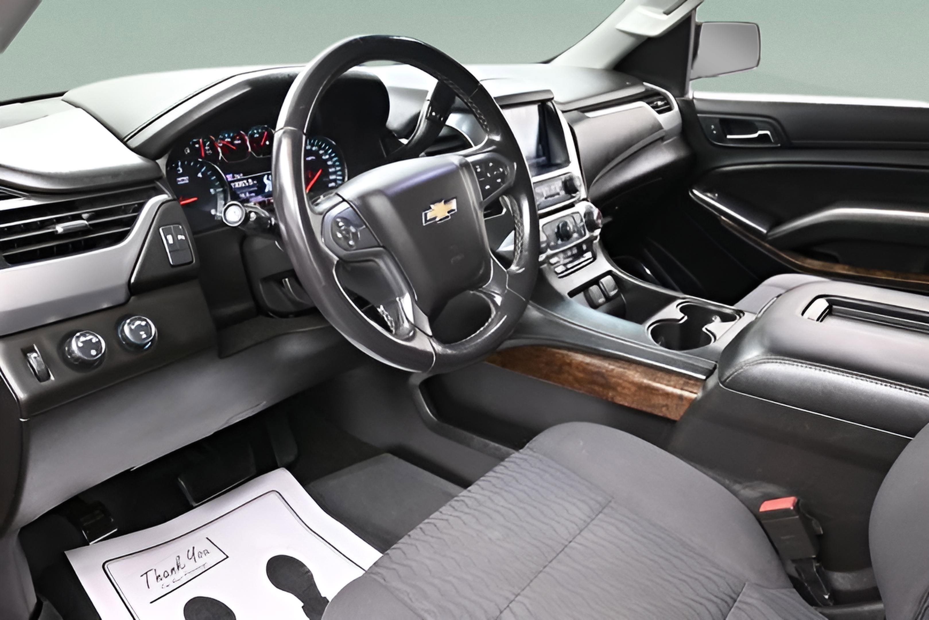2017 Chevrolet Tahoe LS