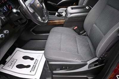 2017 Chevrolet Tahoe LS