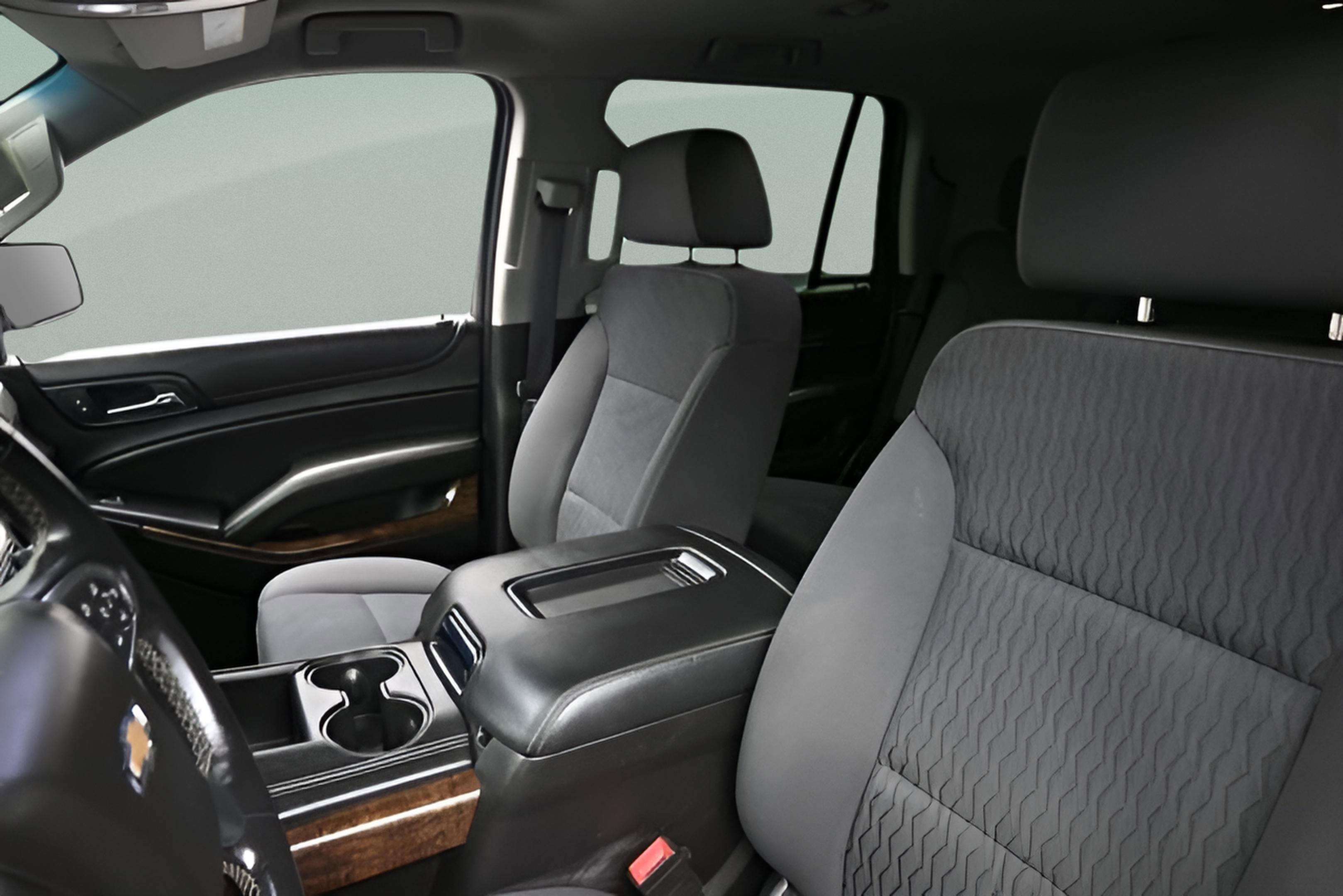 2017 Chevrolet Tahoe LS