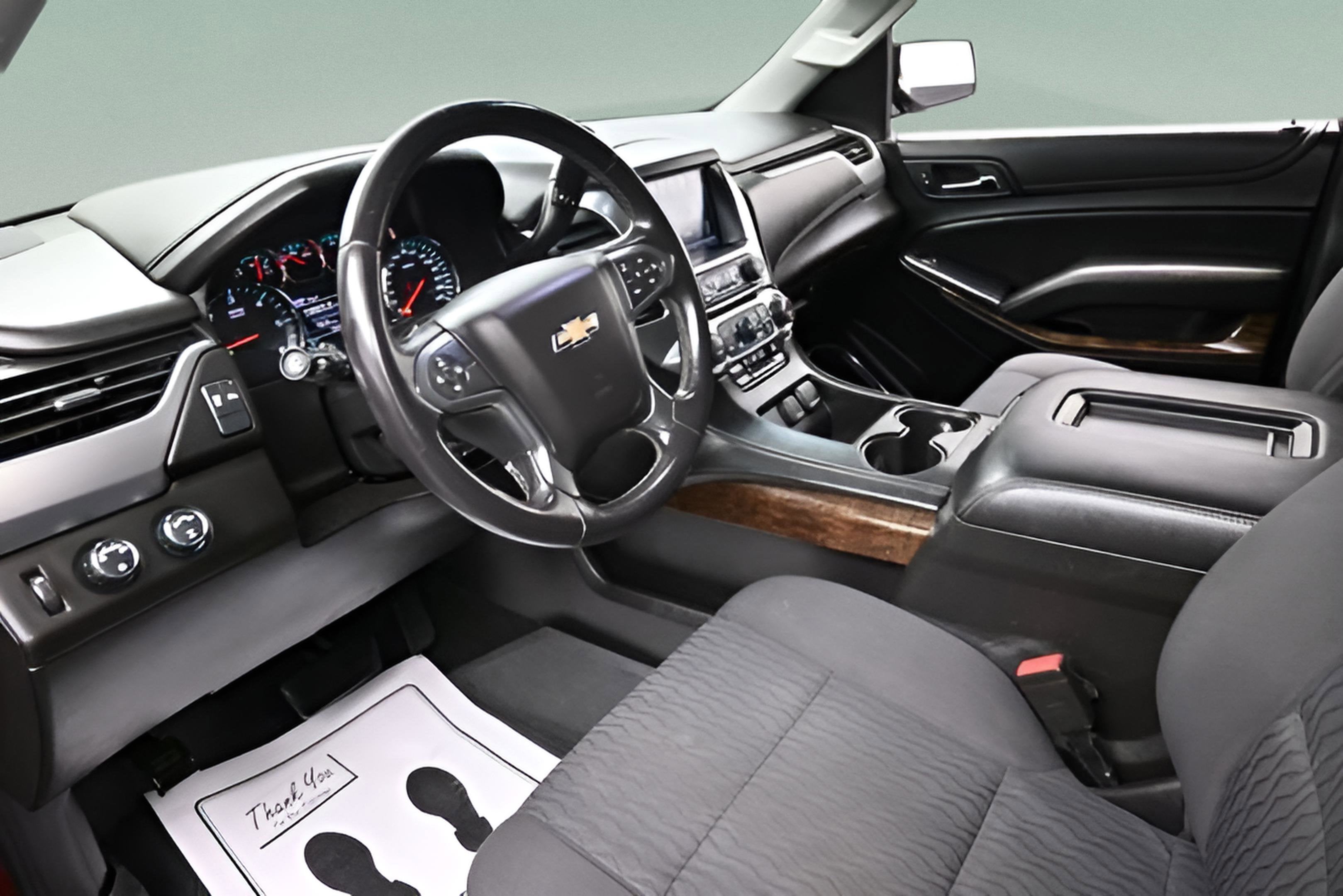 2017 Chevrolet Tahoe LS