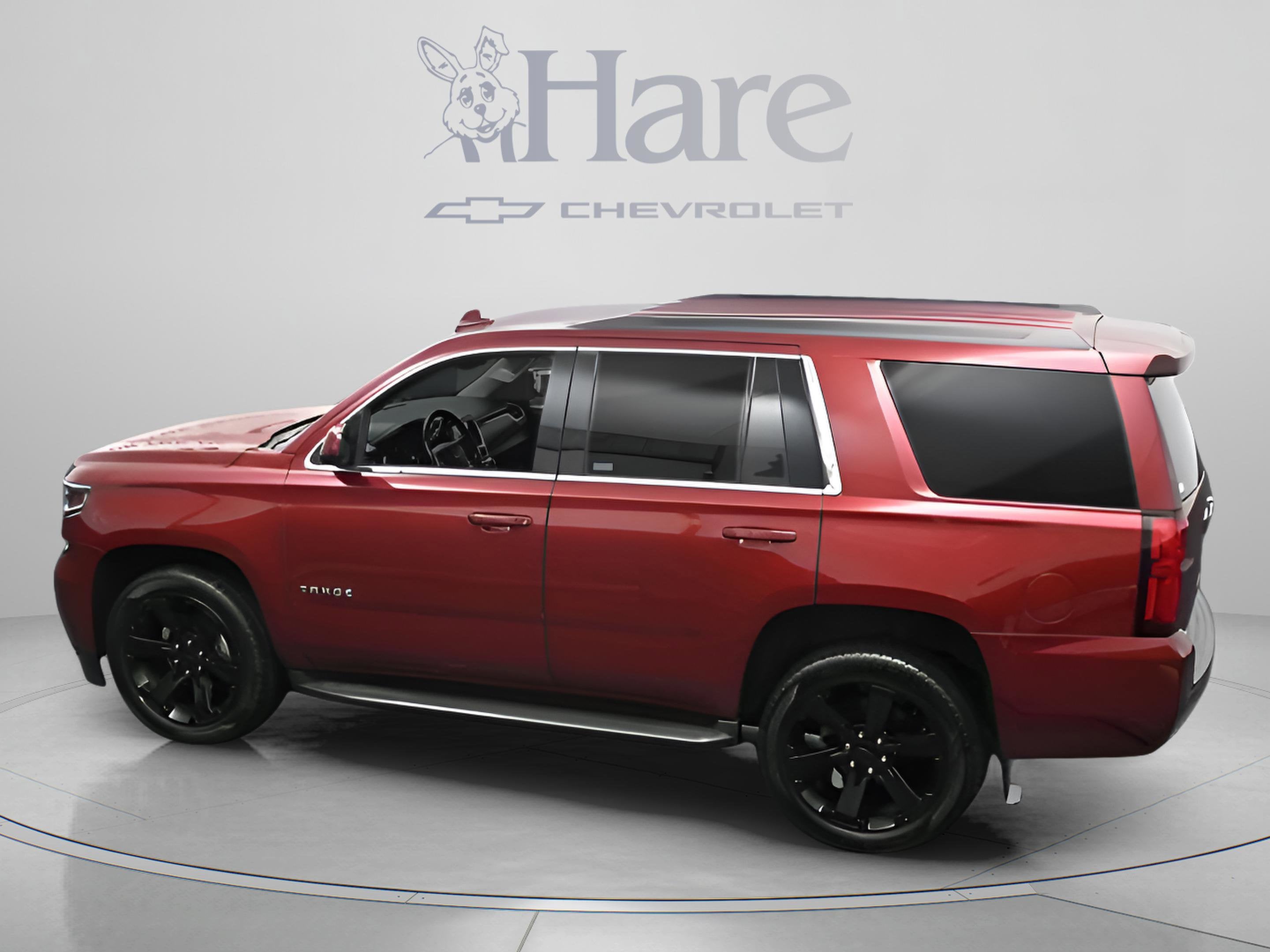 2017 Chevrolet Tahoe LS